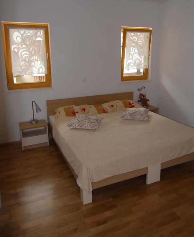 Apartment House Cviter Бовец Номер фото