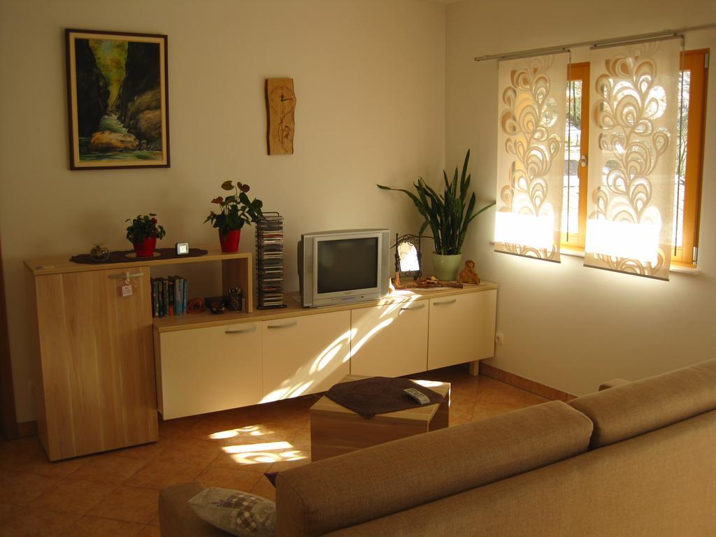 Apartment House Cviter Бовец Экстерьер фото