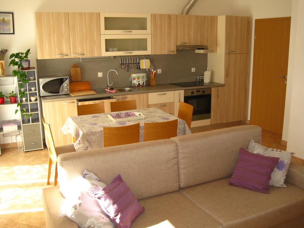 Apartment House Cviter Бовец Экстерьер фото