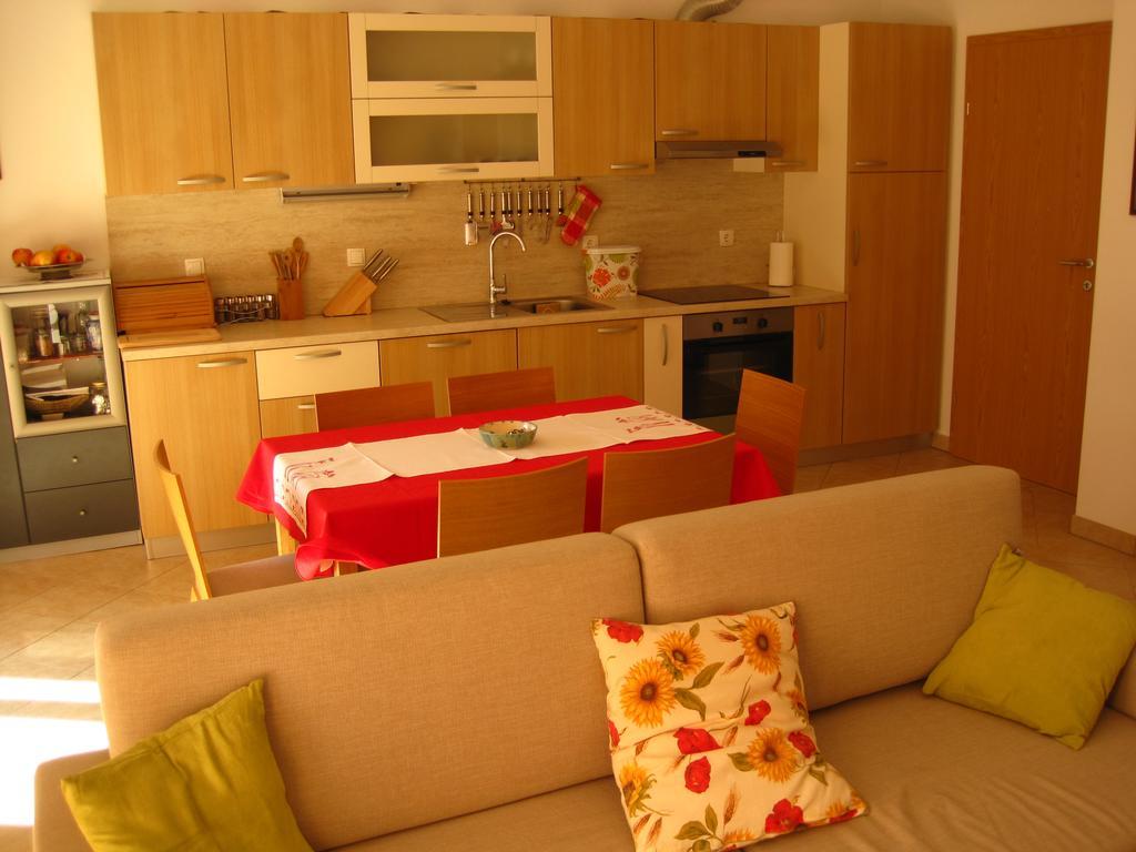 Apartment House Cviter Бовец Экстерьер фото