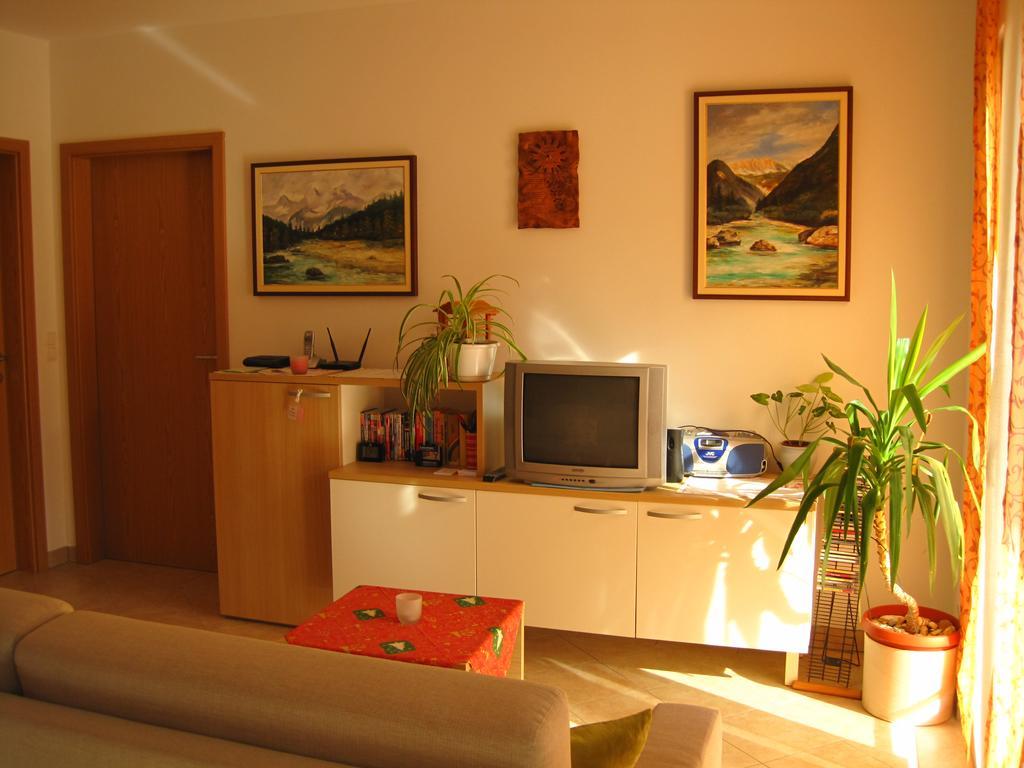 Apartment House Cviter Бовец Экстерьер фото