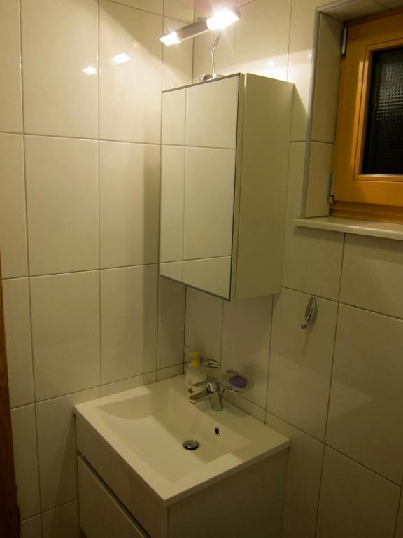 Apartment House Cviter Бовец Номер фото
