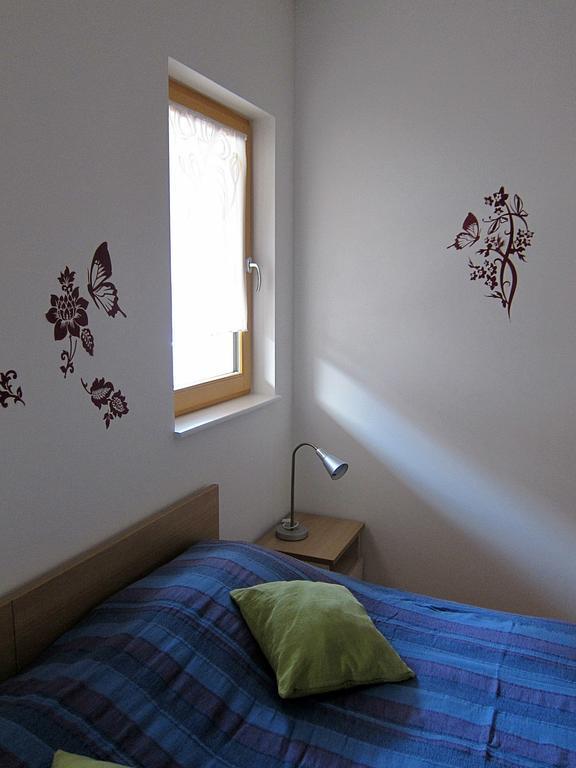 Apartment House Cviter Бовец Номер фото