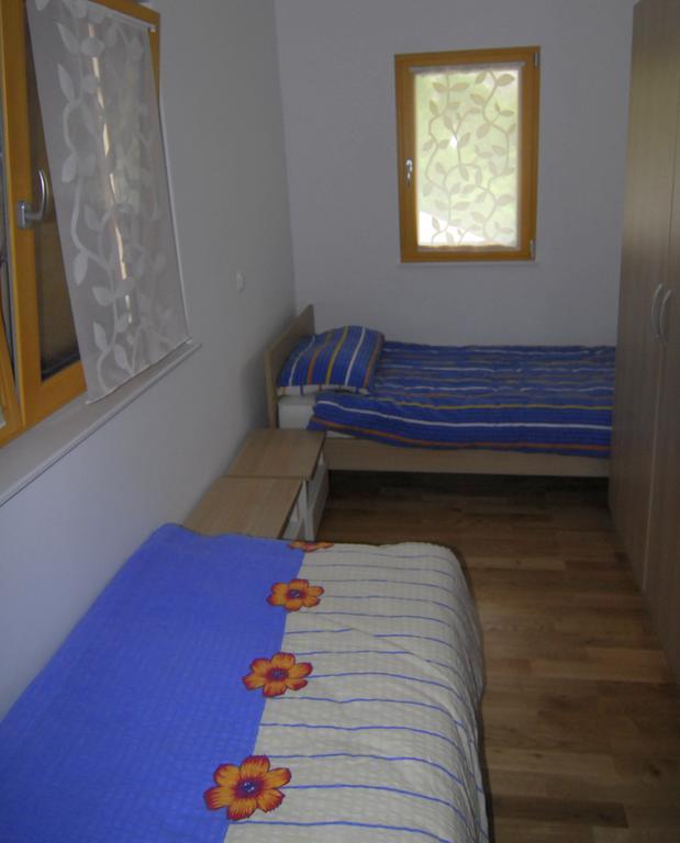Apartment House Cviter Бовец Номер фото